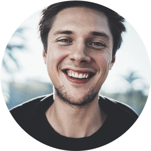 Online video chat profile